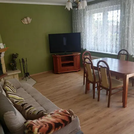 Pokoje Ustka Pogodna 12-3